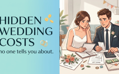 Hidden wedding costs no one tells you about | Best Event and Wedding Planners in Chennai